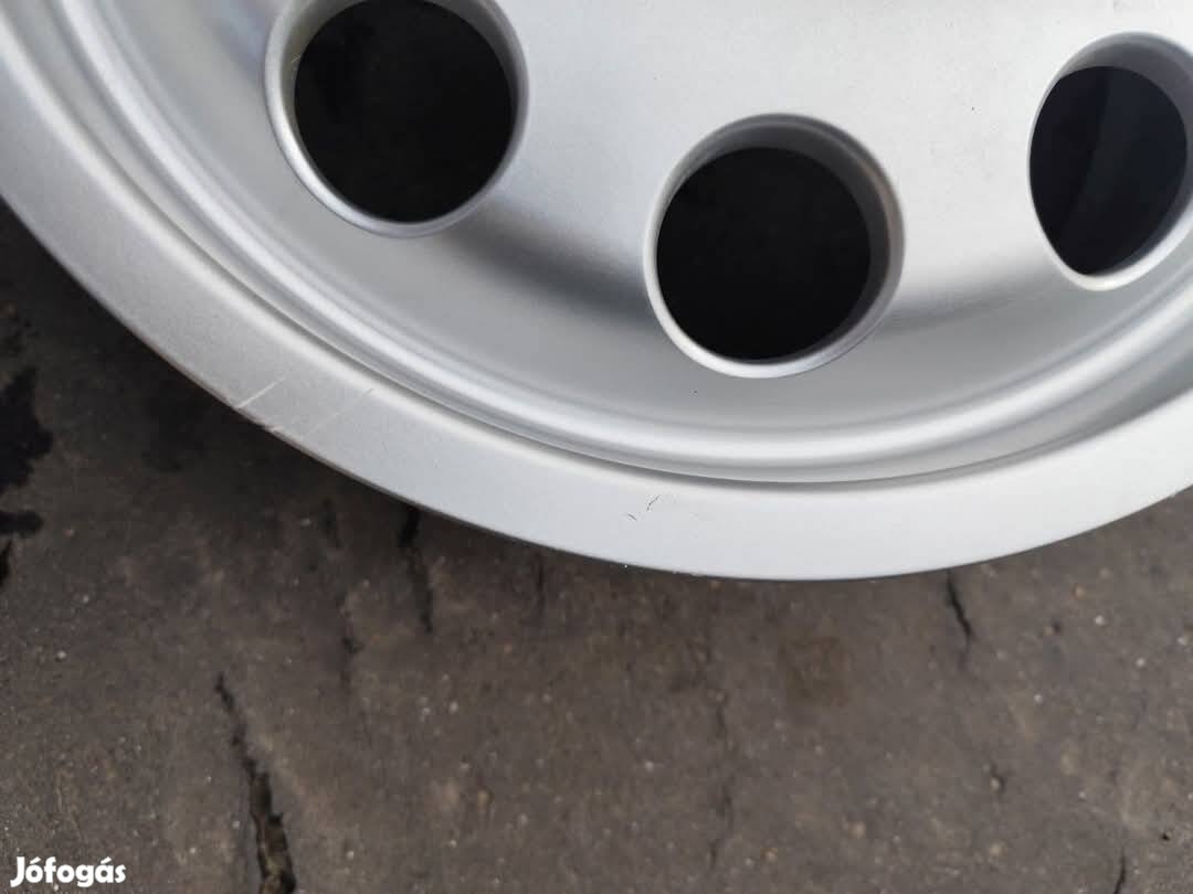 Audi alufelni szett+ pótkerék