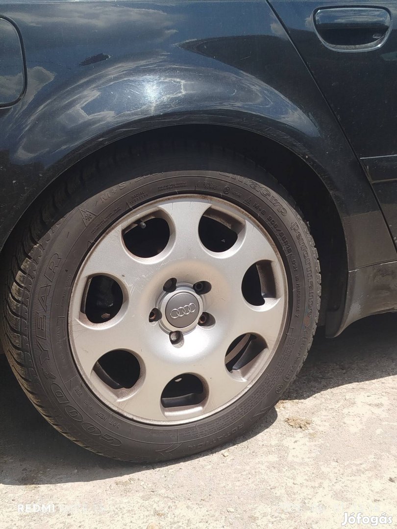 Audi alufelni téli gumival 16"