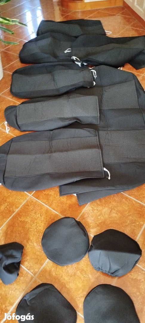 Audi autó komplett üléshuzat vadonatúj eladó 