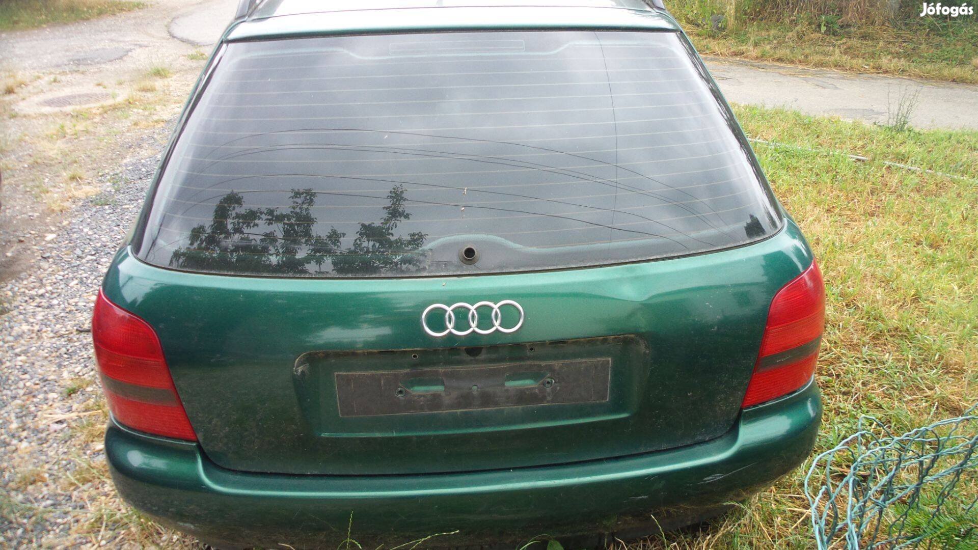 Audi avant 1,9 Td bontás T: 30-4025759