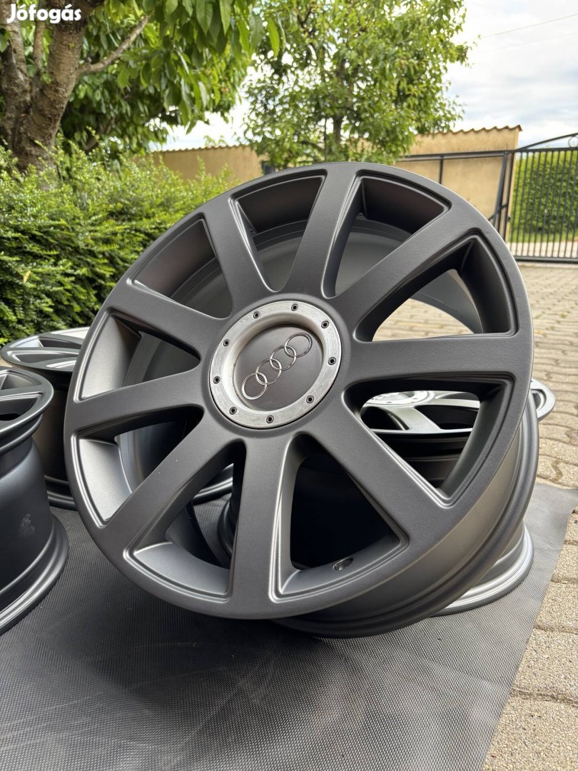 Audi b5 rs4 8,5x18 et20 5x112 gyari alufelni