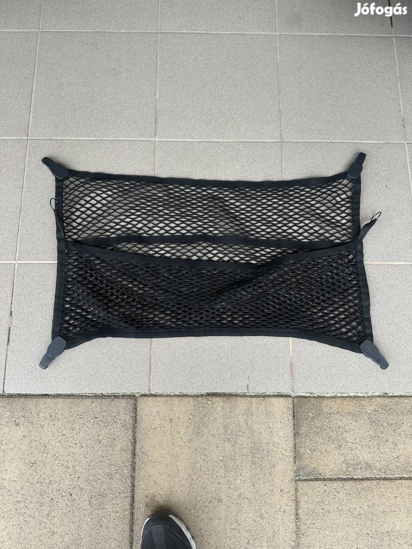Audi csomag rögzítő háló 