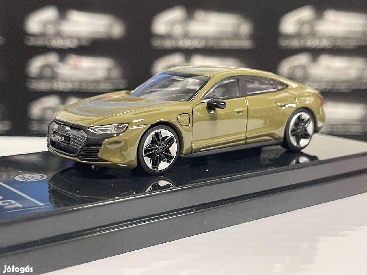 Audi e-tron GT 2021 1:64 1/64 Paragon