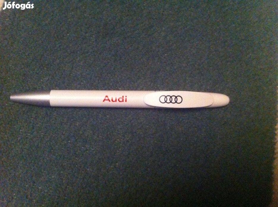 Audi fehér színű toll