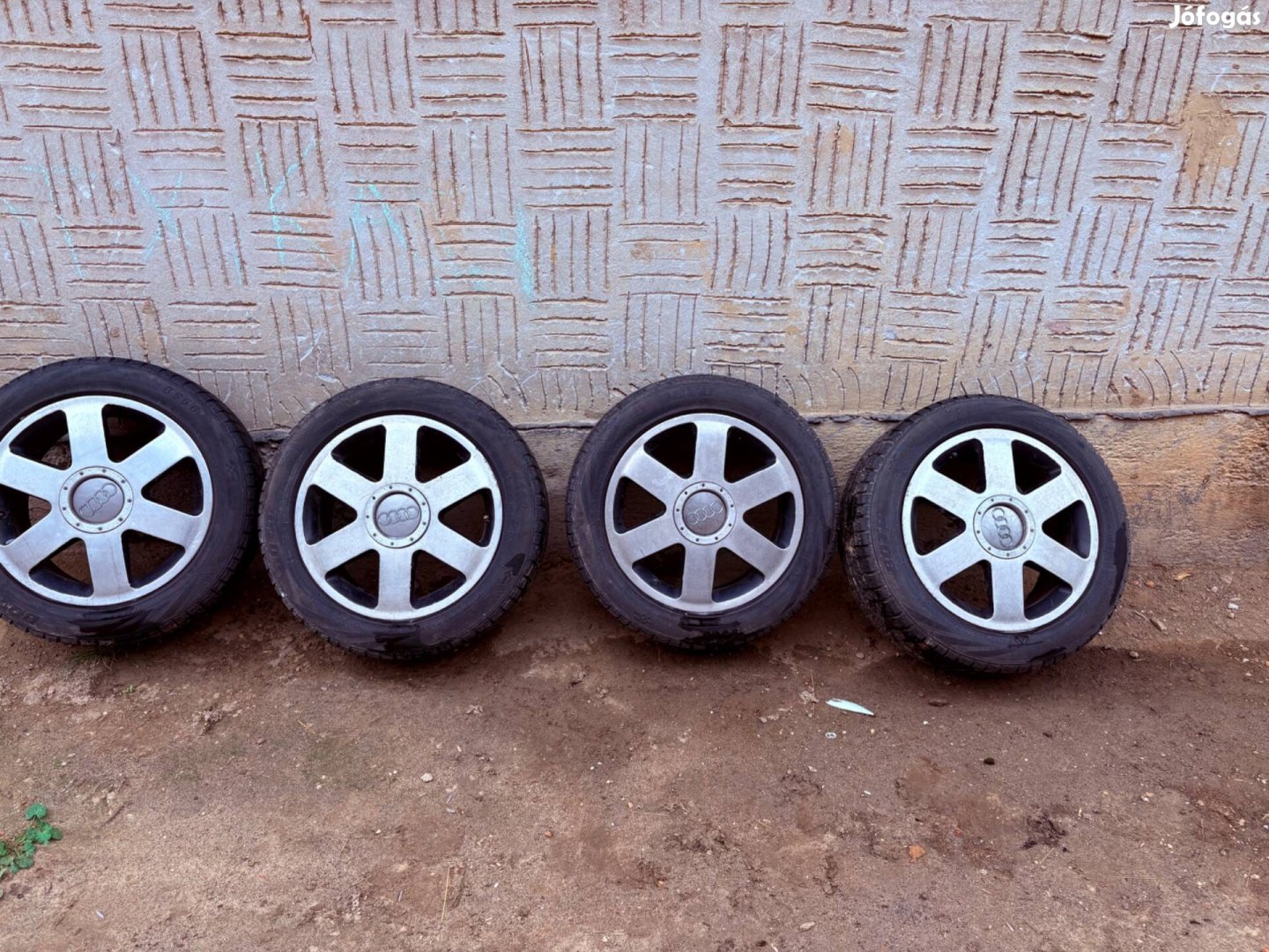 Audi felni 5x100