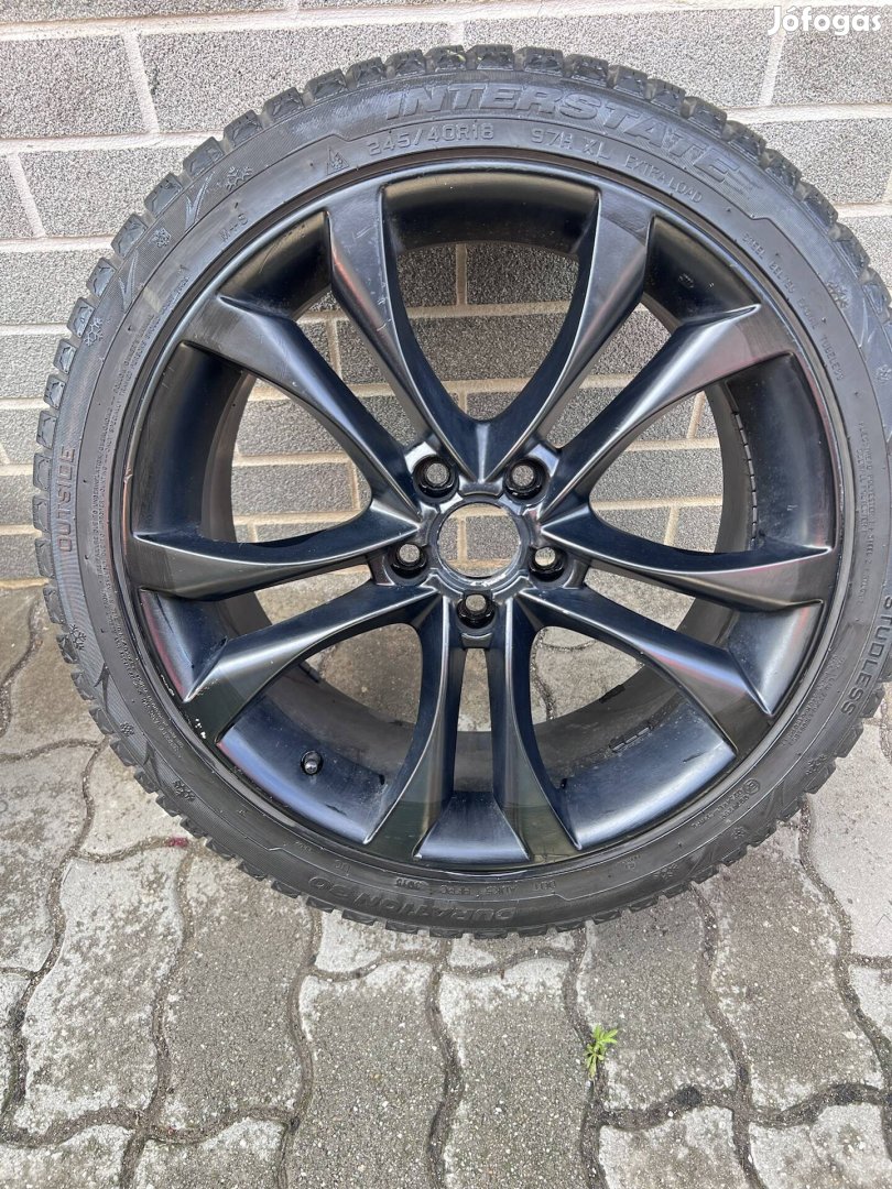Audi felni R18 5x112 66.6