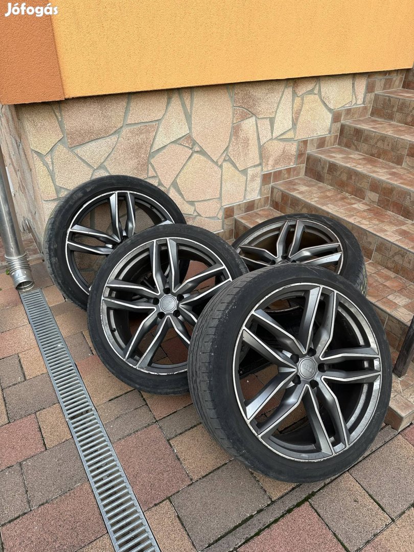 Audi felni alufelni 21"  5x112