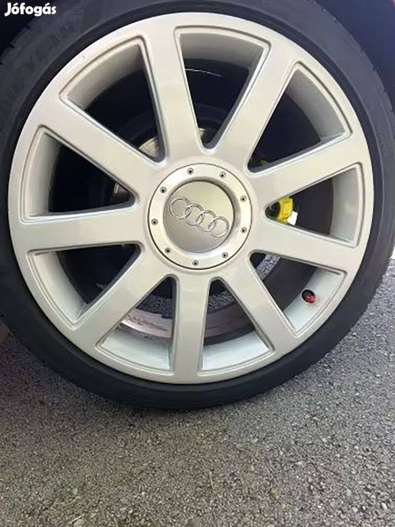 Audi felni kupak 146mm 4 db Új