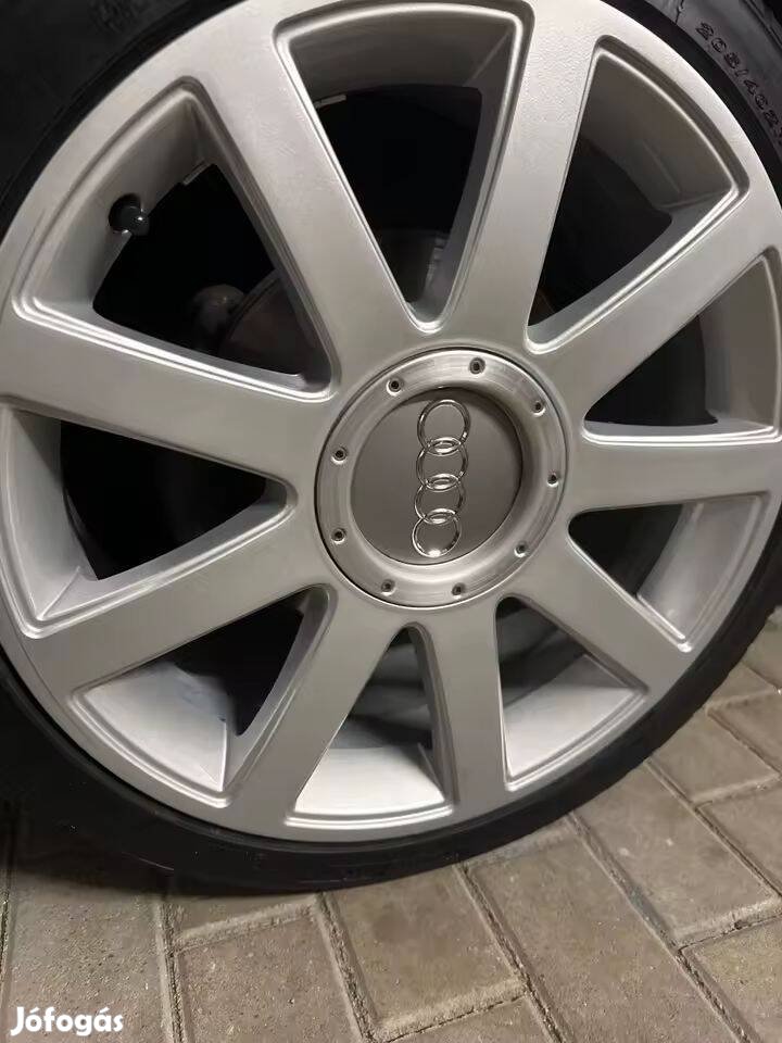 Audi felni kupak 146mm 4 db Új