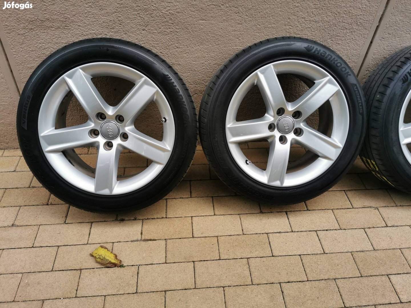 Audi felni nyári gumi kerék 215/50 r17