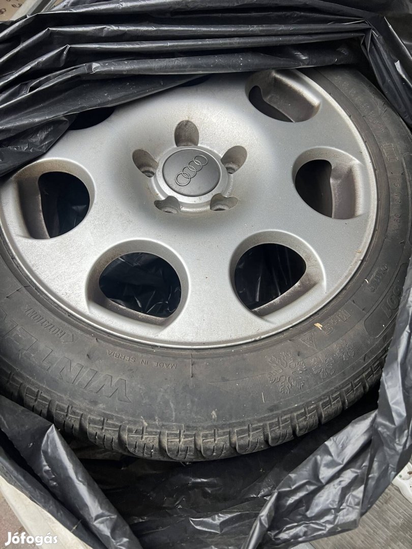 Audi felni szett 5x112