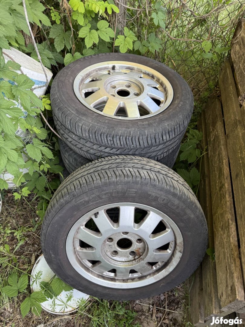 Audi felnik, szép állapot