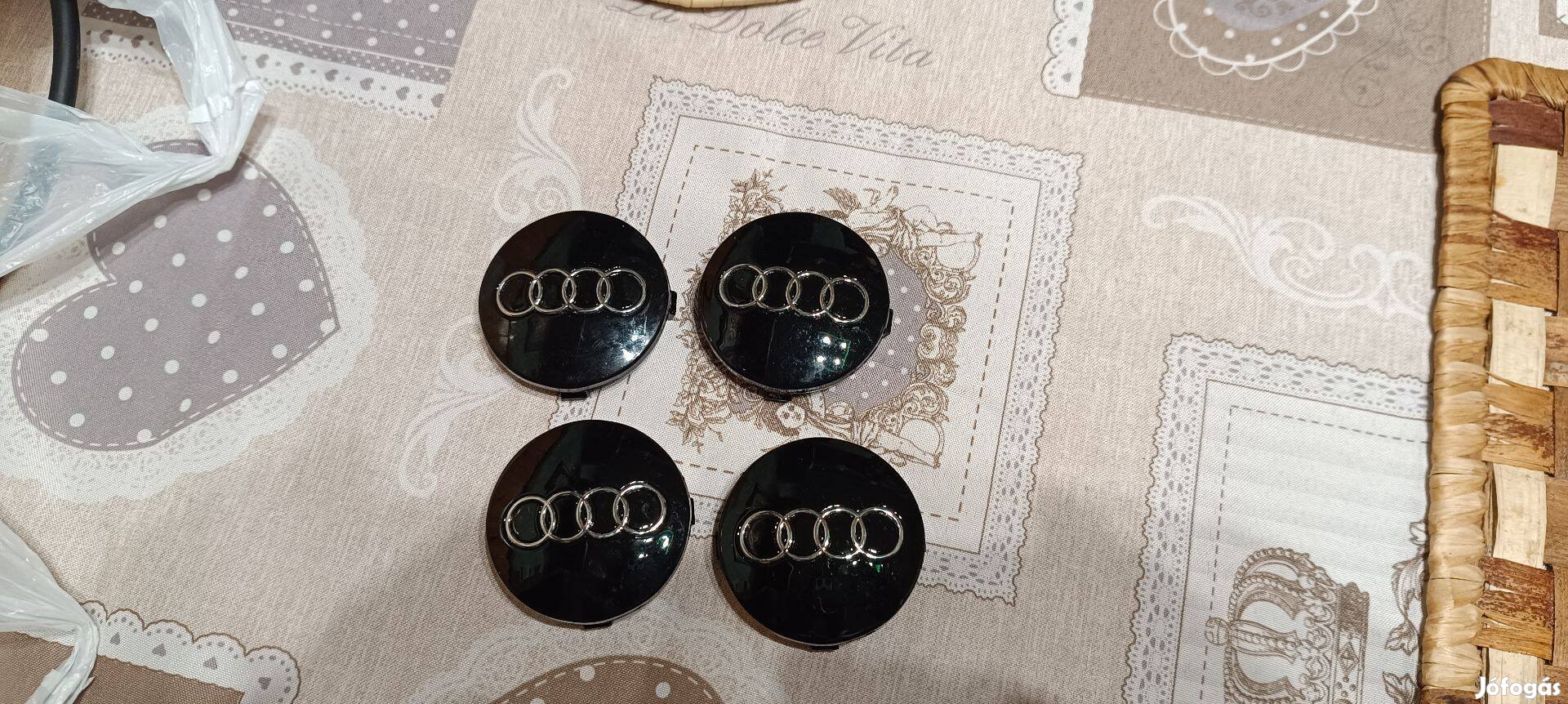 Audi felniközép felnikupak küzép kupak használt