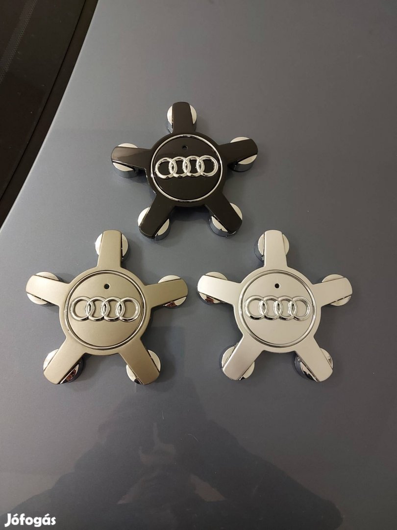 Audi felnikupak alupfelni kupak porvédő felnközép kupak!