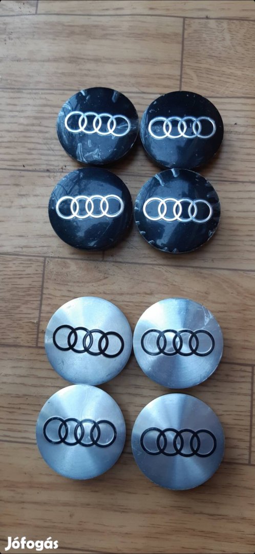 Audi felnikupak felniközép porvédő