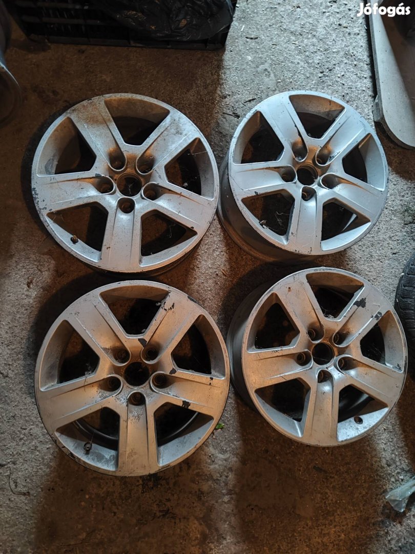 Audi gyári 16 alufelni 8E0601025B