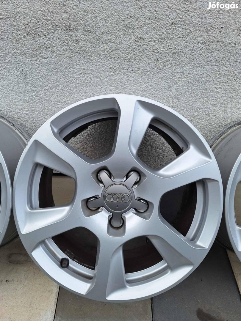 Audi gyári 16 colos felni A3 A4 A6 Q3 VW Skoda Seat