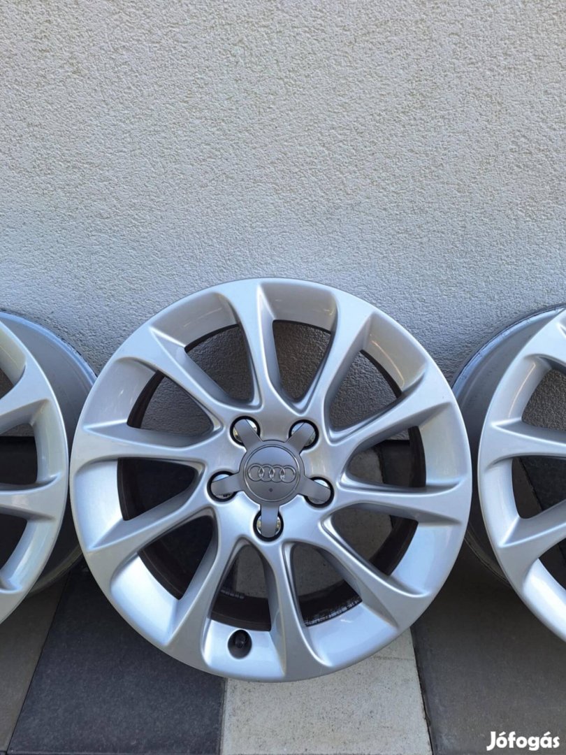 Audi gyári 16 colos felni A3 A4 Golf Passat Octavia Leon