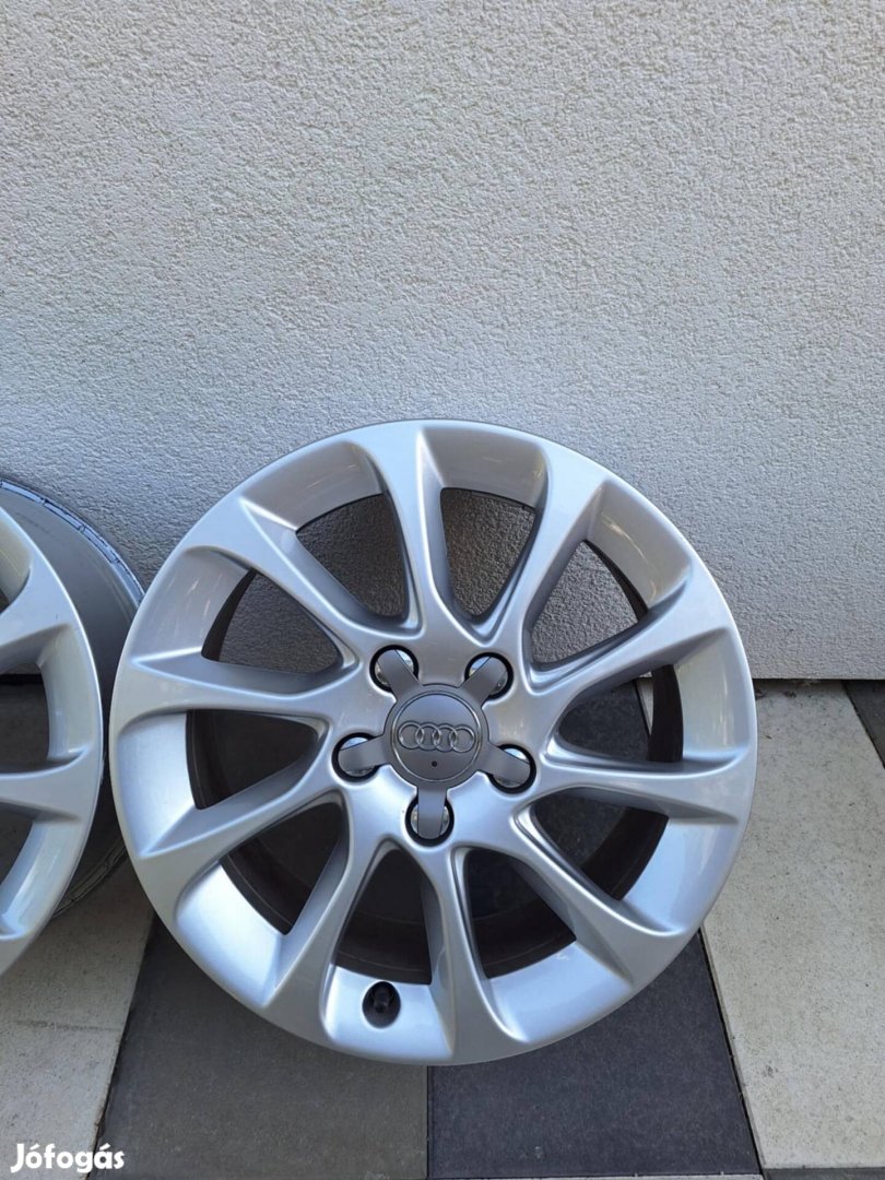 Audi gyári 16 colos felni A3 A4 Golf Passat Octavia Leon