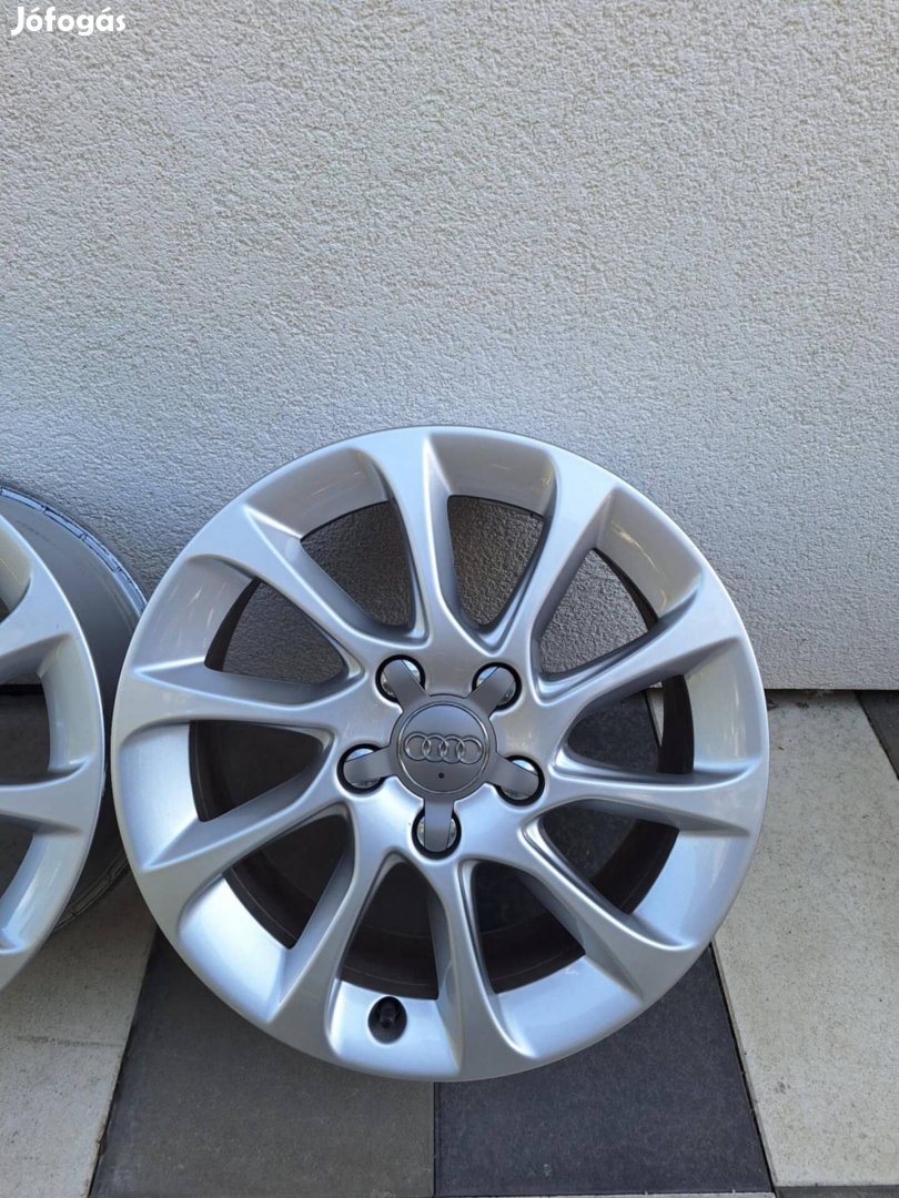 Audi gyári 16 colos felni A3 A4 Golf Passat Octavia Leon