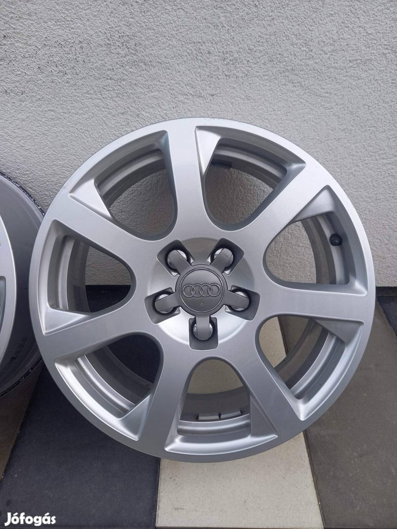 Audi gyári 17 colos felni A3 A4 A6 Q2 Q3 Q5