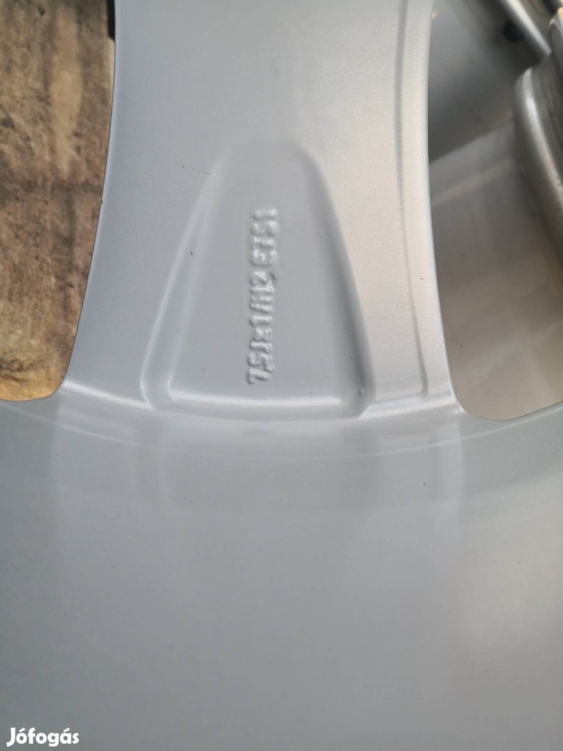 Audi gyári 17-es alufelnik 5x112-es 