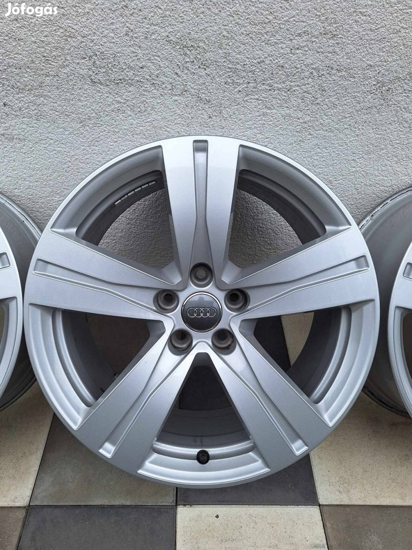 Audi gyári 18 colos felni A5 A6 A7 A8 Q5 Q7