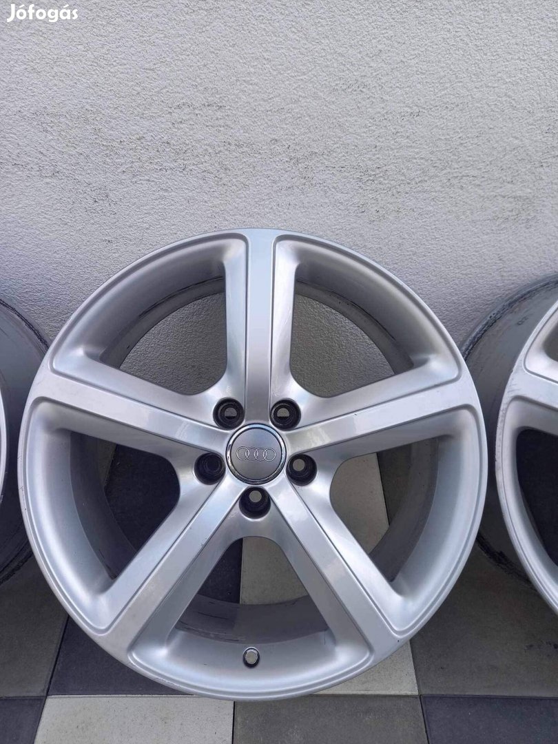 Audi gyári 19 colos felni A3 A4 A6 A8 Q3 Q5