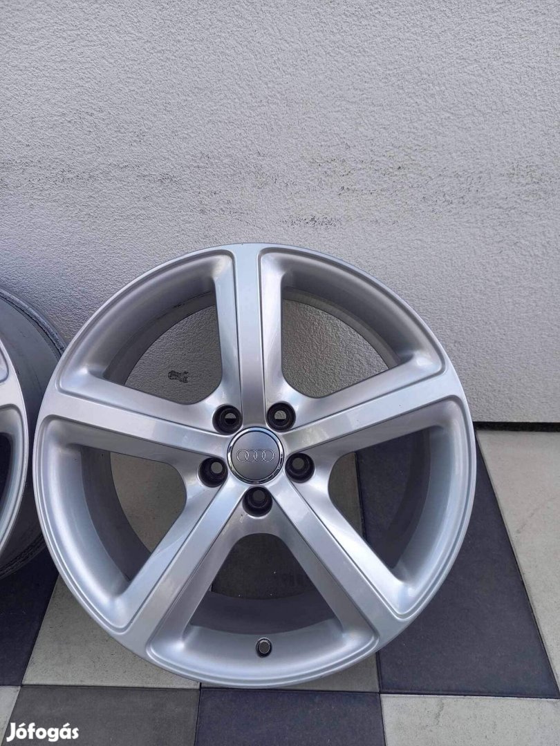 Audi gyári 19 colos felni A3 A4 A6 A8 Q3 Q5