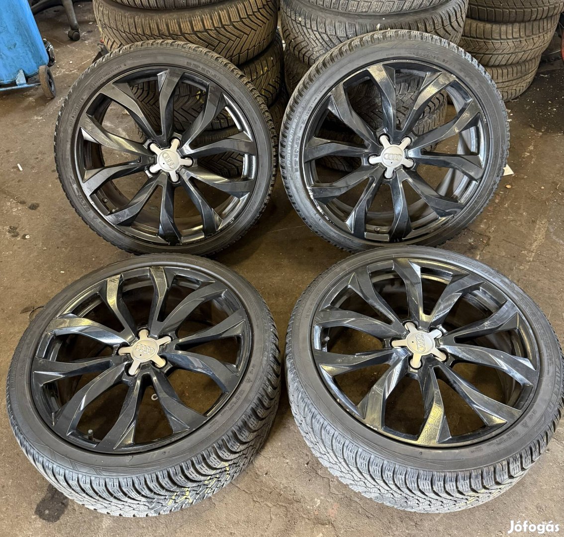Audi gyári 20 alufelni 5x112 felni 20"