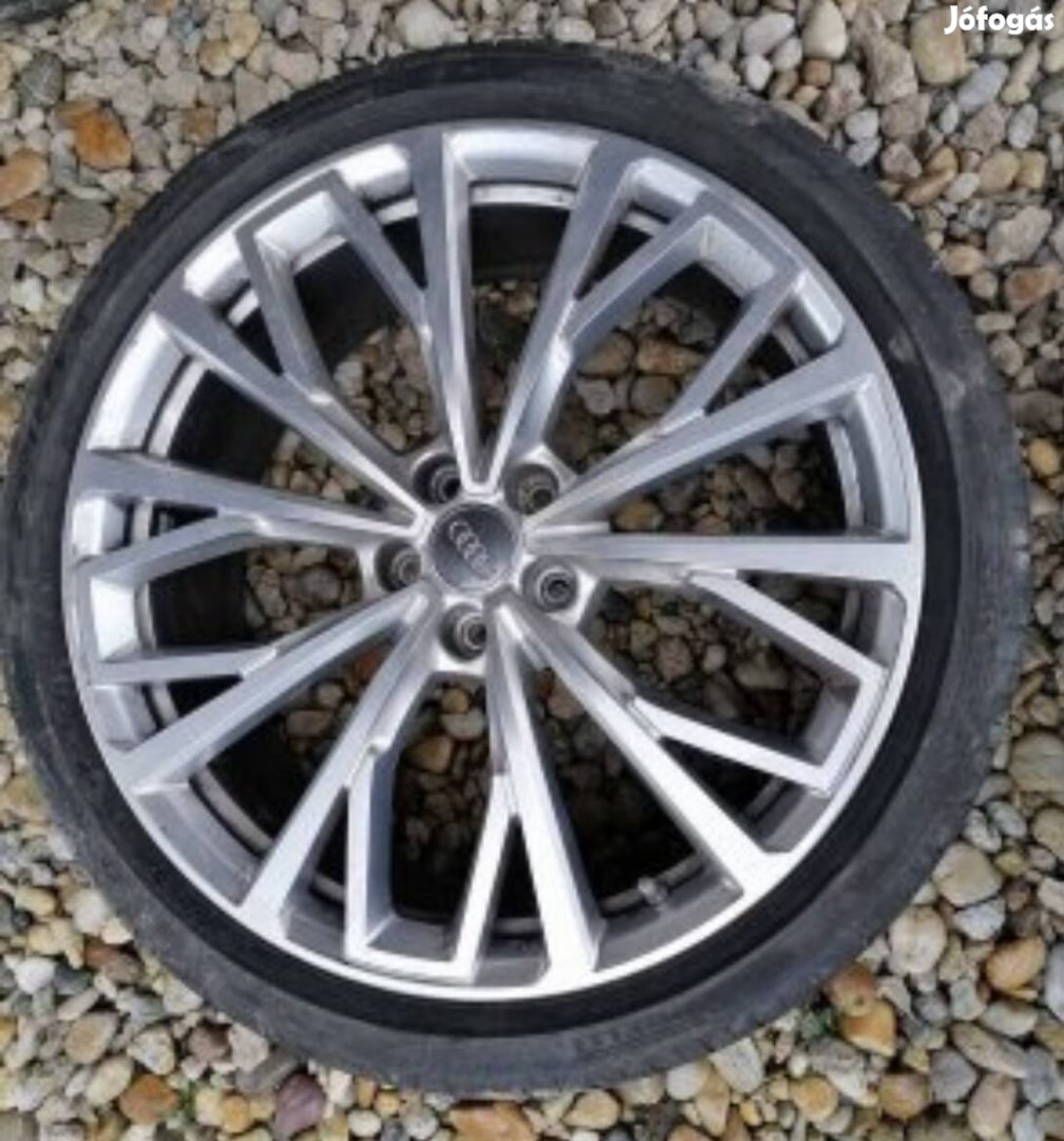 Audi gyári 21 zoll
