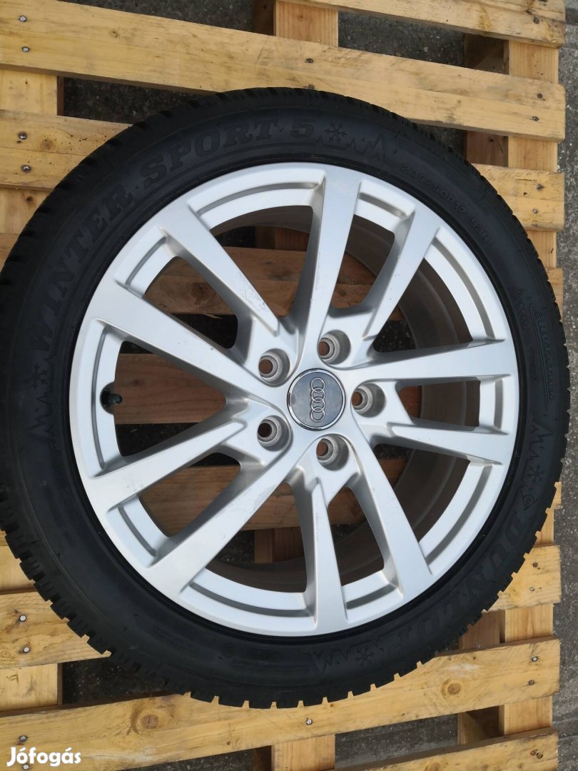 Audi gyári, Volkswagen csoport 17-es télikerék