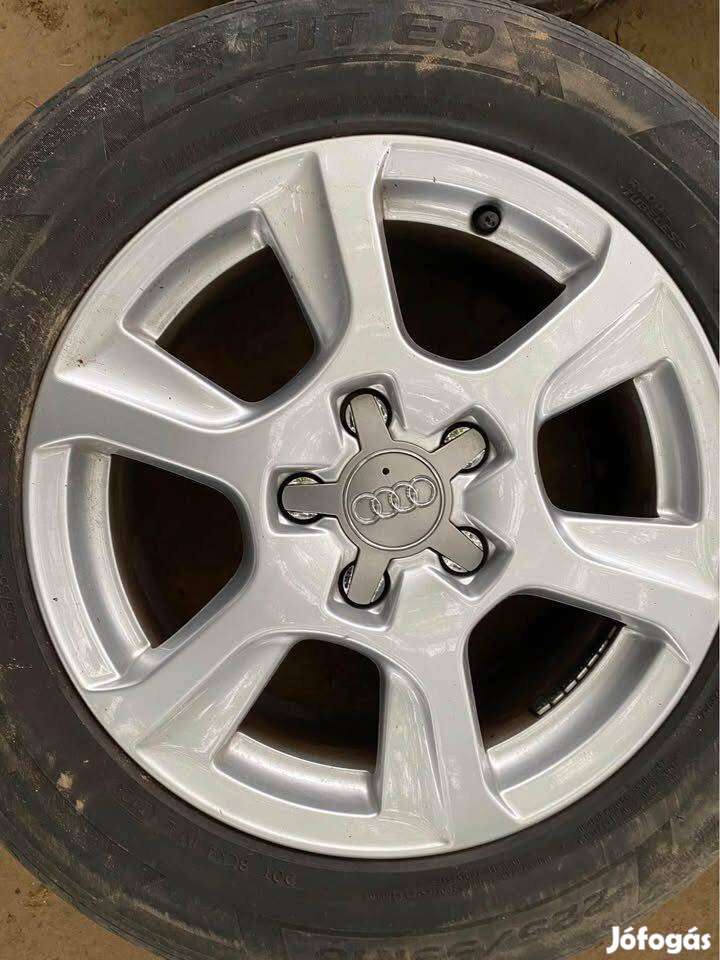 Audi gyári alufelni 16"