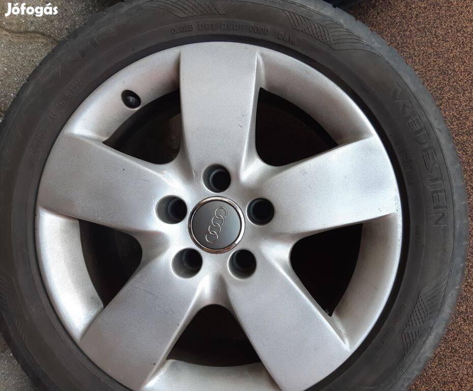 Audi gyári alufelni 16'