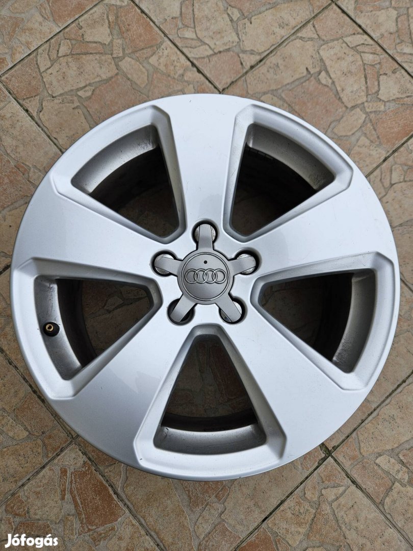 Audi gyári alufelni 17" 4db 5x112