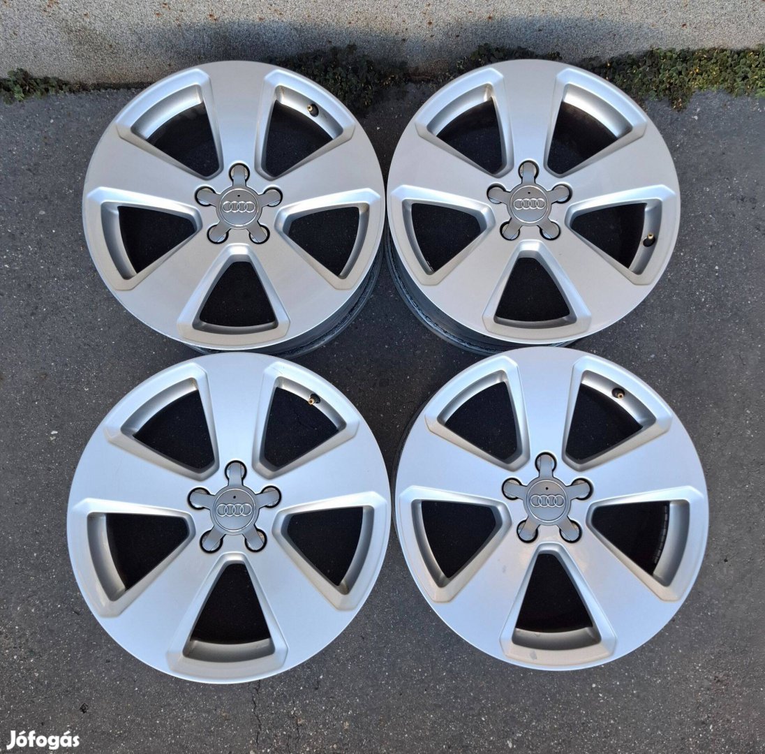 Audi gyári alufelni 17" 5x112