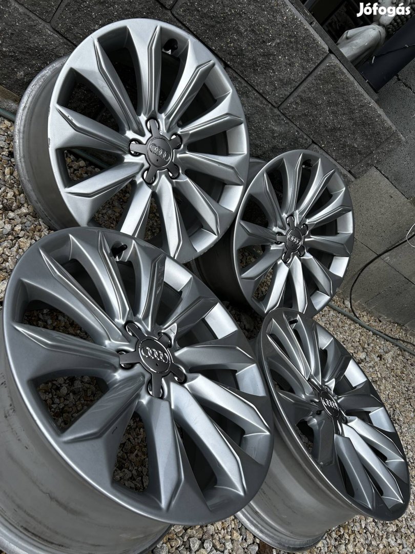 Audi gyári alufelni 18 (Allroad-A5-A7)