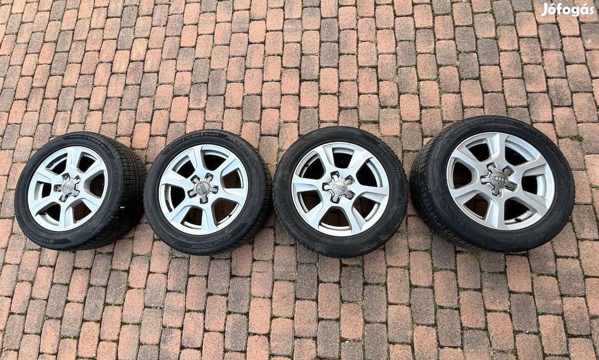 Audi gyári alufelni