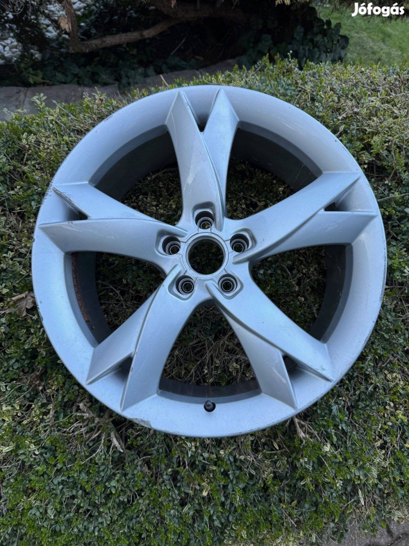 Audi gyári alufelni 4 db 19x8JJ