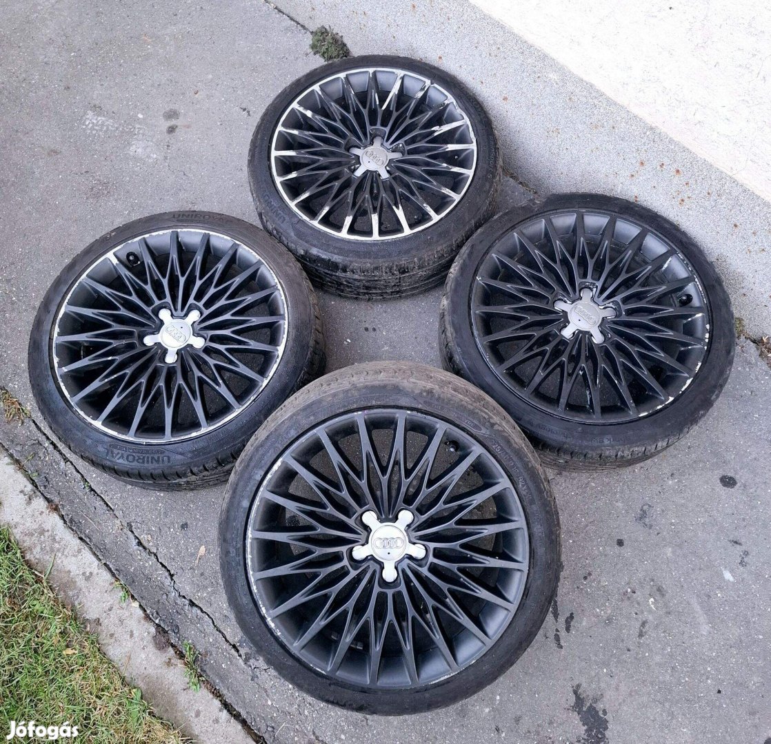 Audi gyári alufelni 5x112 18"