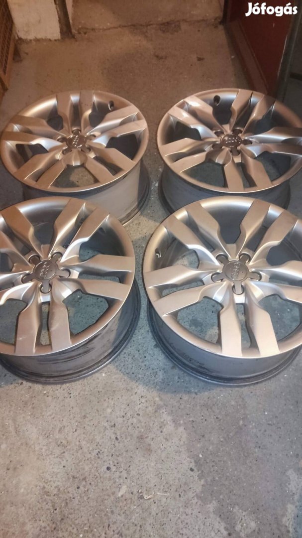 Audi gyári alufelni 5x112 19" 19