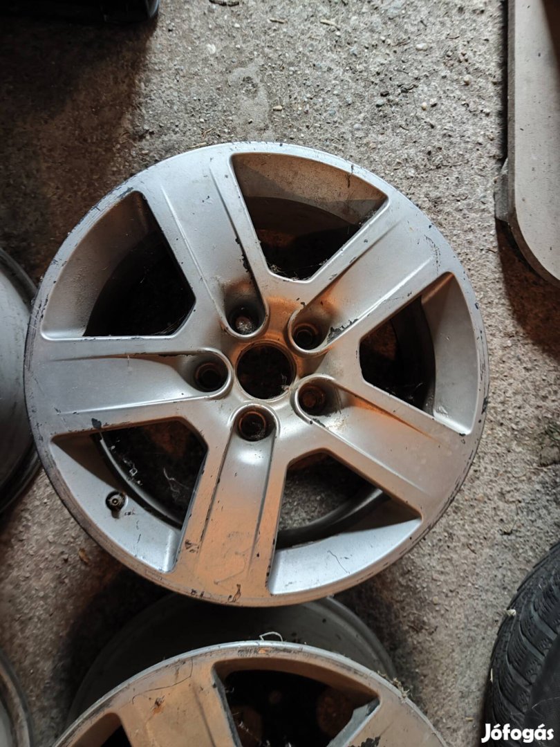 Audi gyári alufelni 8E0601025B