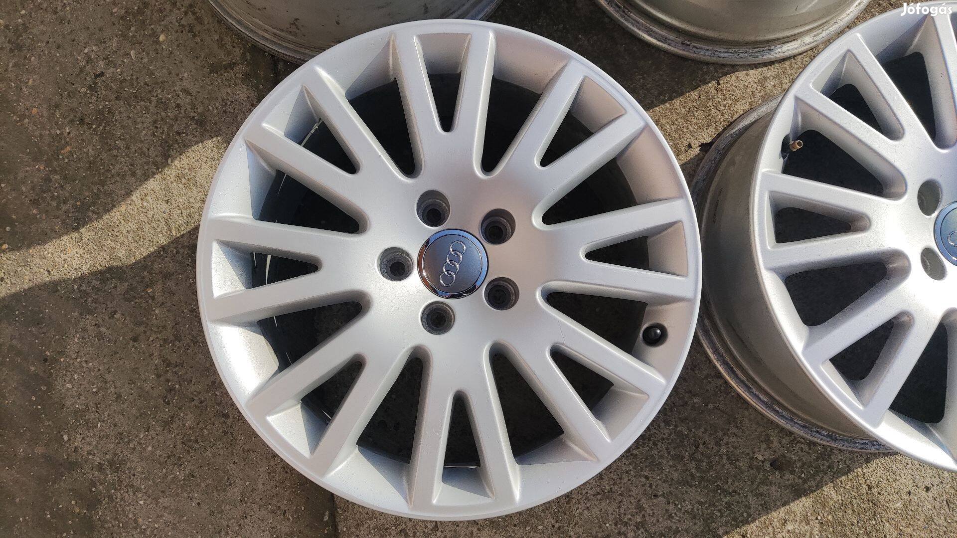 Audi gyári alufelni, 5x112, 57.1, 7.5x17, et45