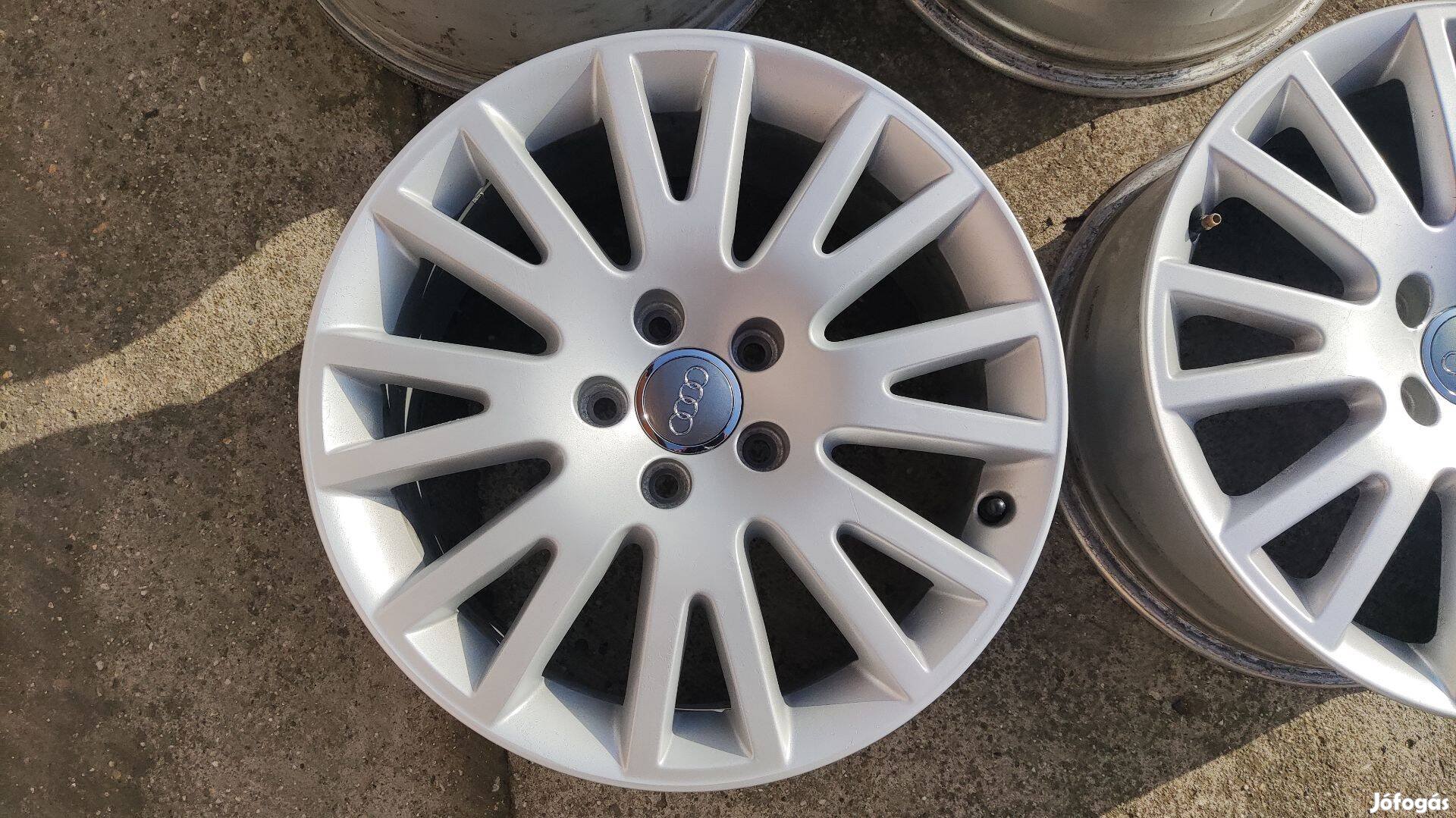 Audi gyári alufelni, 5x112, 57.1, 7.5x17, et45