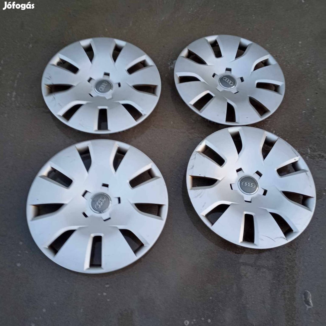 Audi gyári disztárcsa garnitúrák 15"-16"