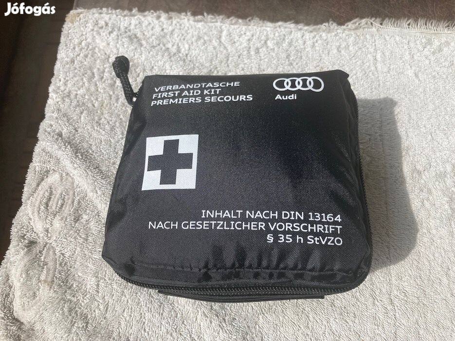 Audi gyári elsősegély csomag