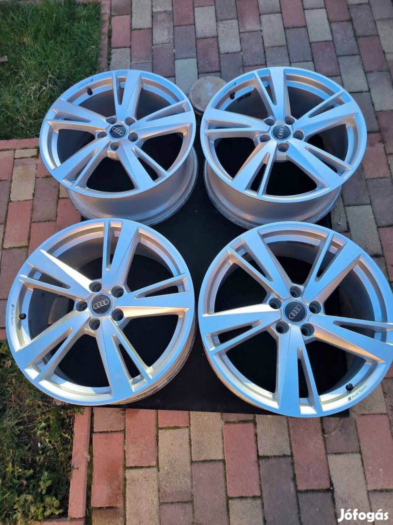 Audi gyári felni 5x112 19 coll