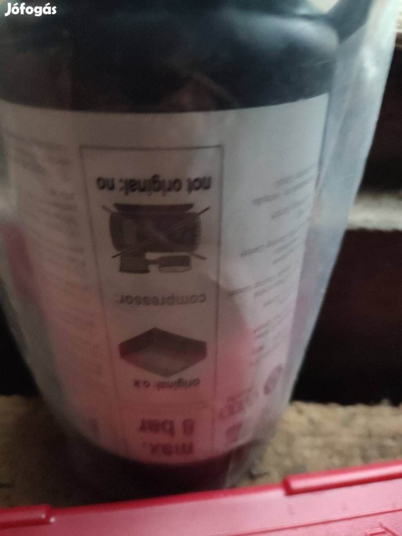 Audi gyorstopp készlet+elakadas jelző új 