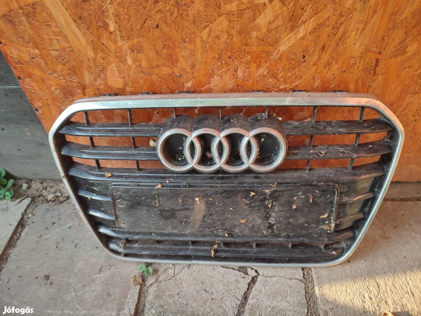 Audi hűtő maszkok több típushoz 