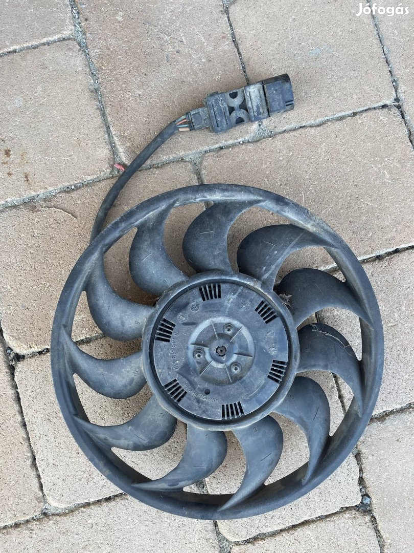 Audi hűtő ventilátor 8k0959455 H 